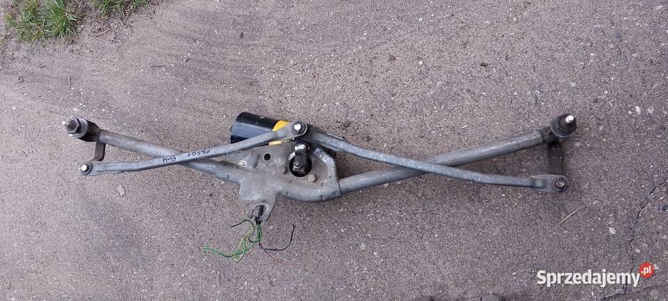 Mechanizm wycieraczek VW Passat B4 osobowe Chełmno