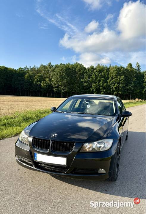 BMW E90 Borzechów