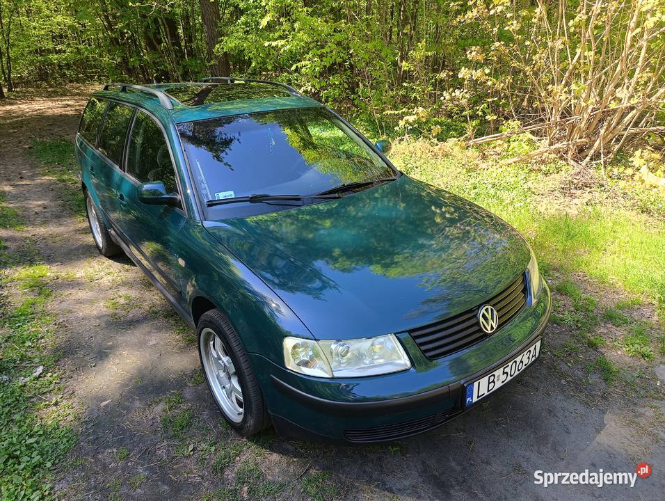 Passat B5 19 TDI Passat Biała Podlaska sprzedam