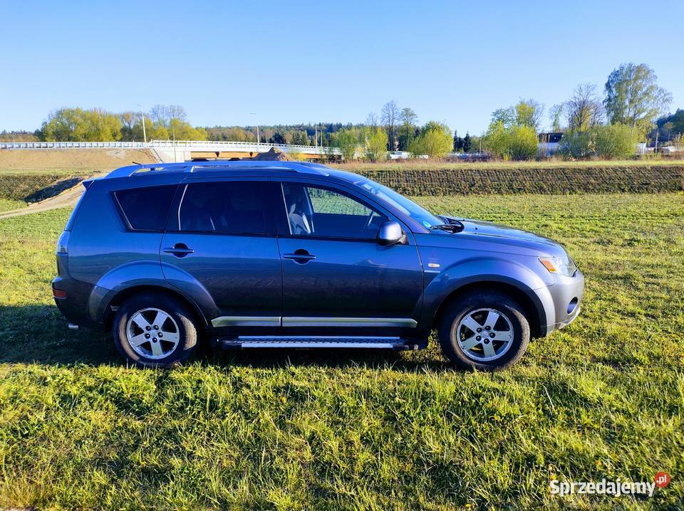 Mitsubishi Outlander 4x4 103KM Rakowice Wielkie