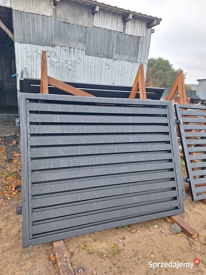 BRAMY RÓŻNE WYMIARY Bramy podkarpackie