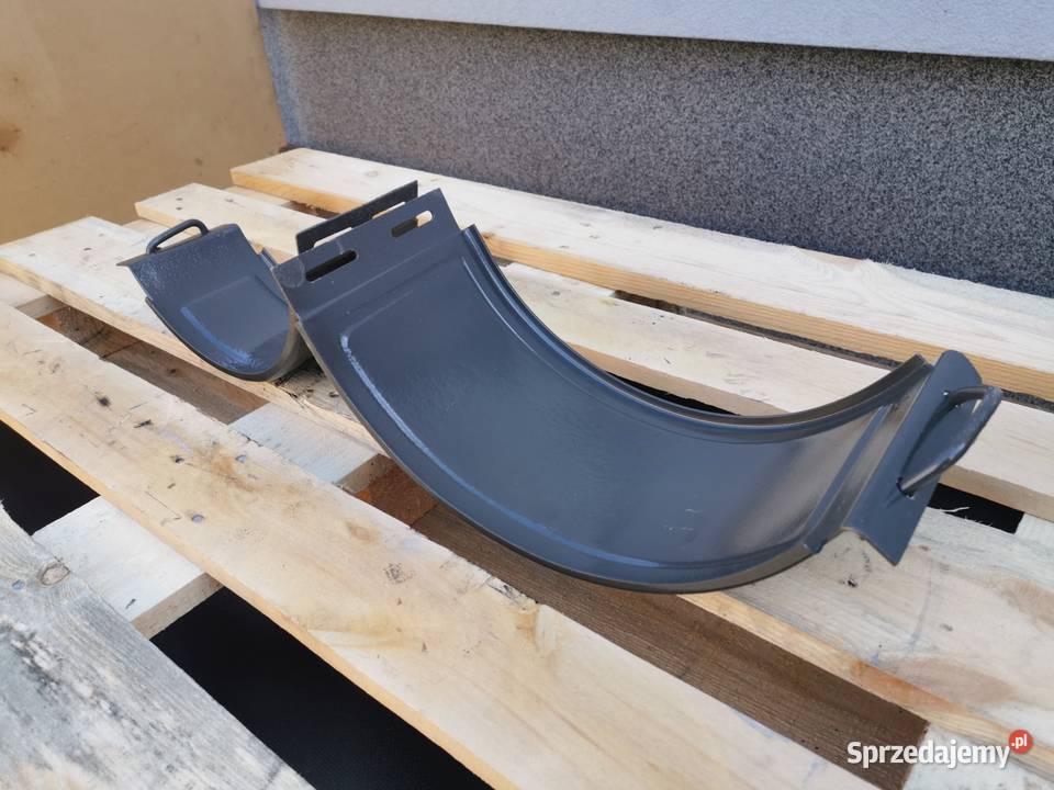 Osłona podajnika kłosowego Claas Lexion 460 wielkopolskie Wilkowo