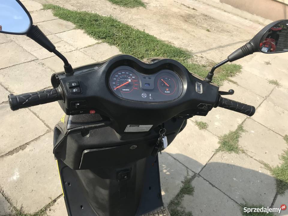 Zipp quantum gt5 wiele nowych czesci pas napędowy Olkusz