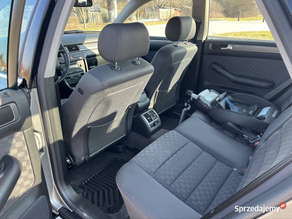Audi A6 c5 polift 18 turbo stan idealny mały 1781cm3 dolnośląskie
