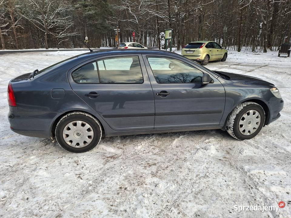 Octavia 2012 16 MPI Żarki