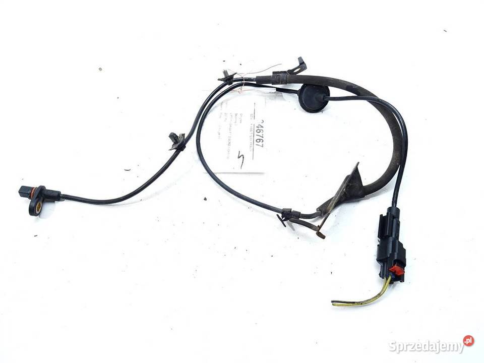 CZUJNIK ABS TYLNY PRAWY CHRYSLER SEBRING osobowe Układ ABS i ESP podkarpackie