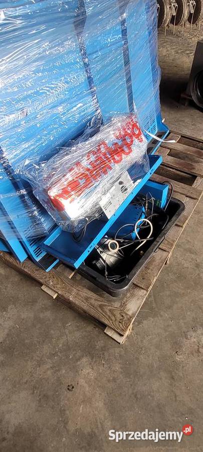 Buderus 434X 500kw gaz Grodków