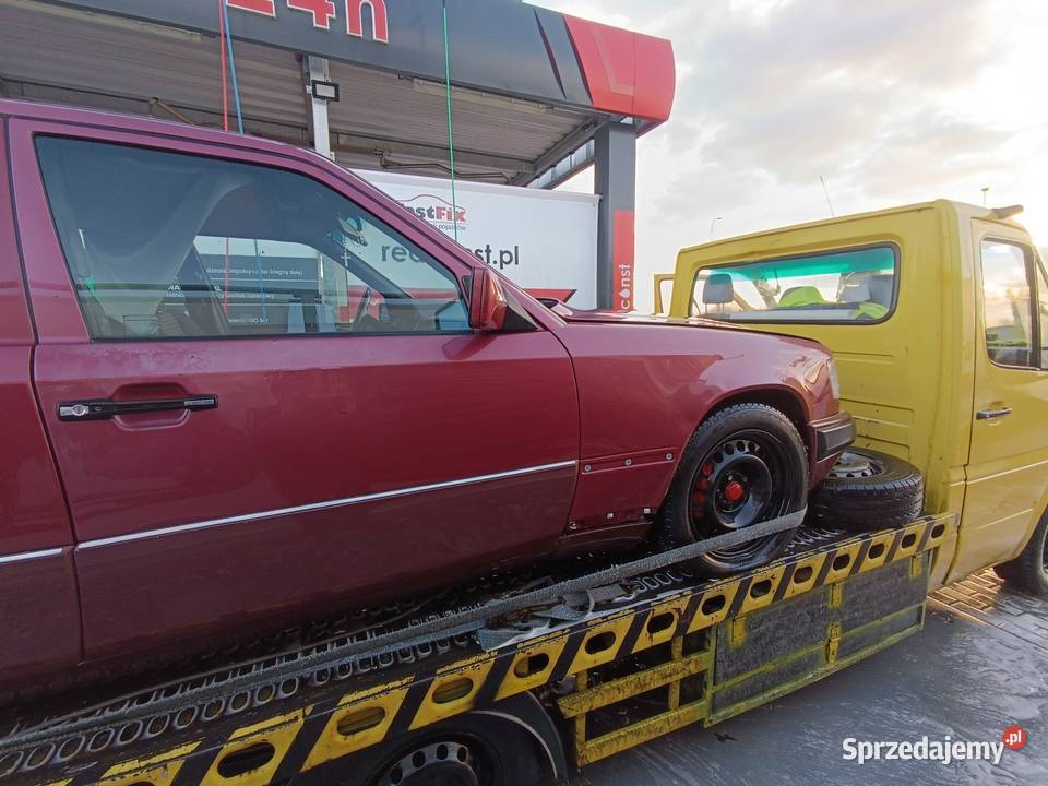 Mercedes W 124 30 24v SportLine Sedan Stalowa Wola sprzedam