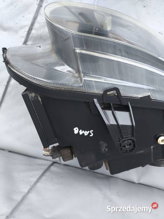 LAMPA PRZEDNIA PRZÓD PRAWA XENON SAAB 95 1 I Radom sprzedam