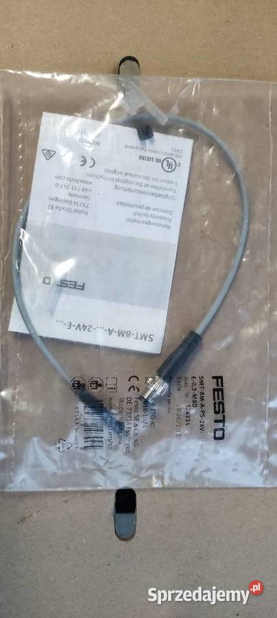 Czujnik położenia tłoka Festo 574334 Pułtusk