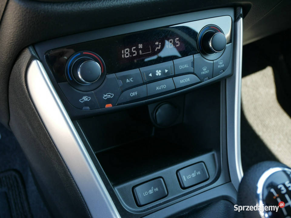 Suzuki SX4 SCross 14 BJET 129 mHEV Eu6 Navi nieuszkodzony śląskie Goczałkowice-Zdrój