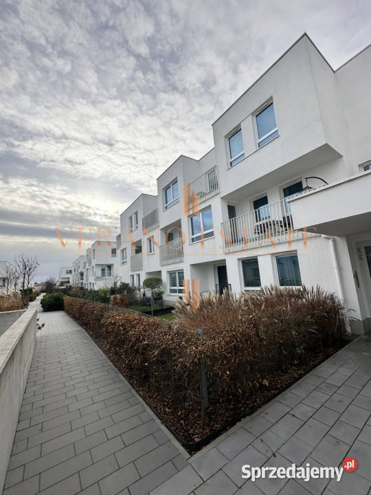 Eleganckie mieszkanie 3 pokoje duży ogródek Sprzedaż