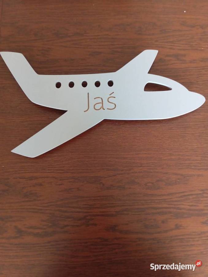 Dekoracja lampka nocna Płock