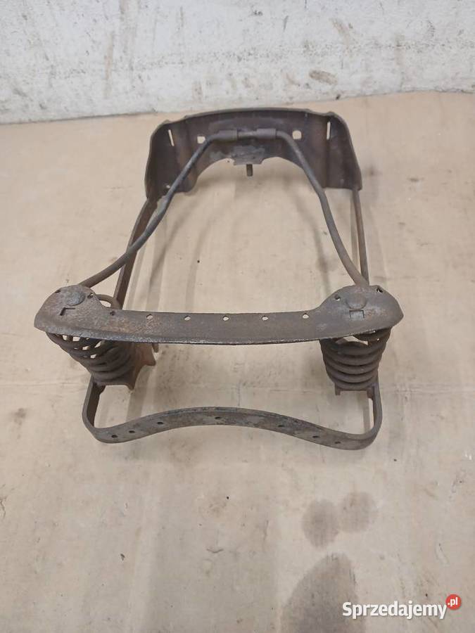 AWO AVO SIMSON stelaż tylnego siedziska Kieźliny