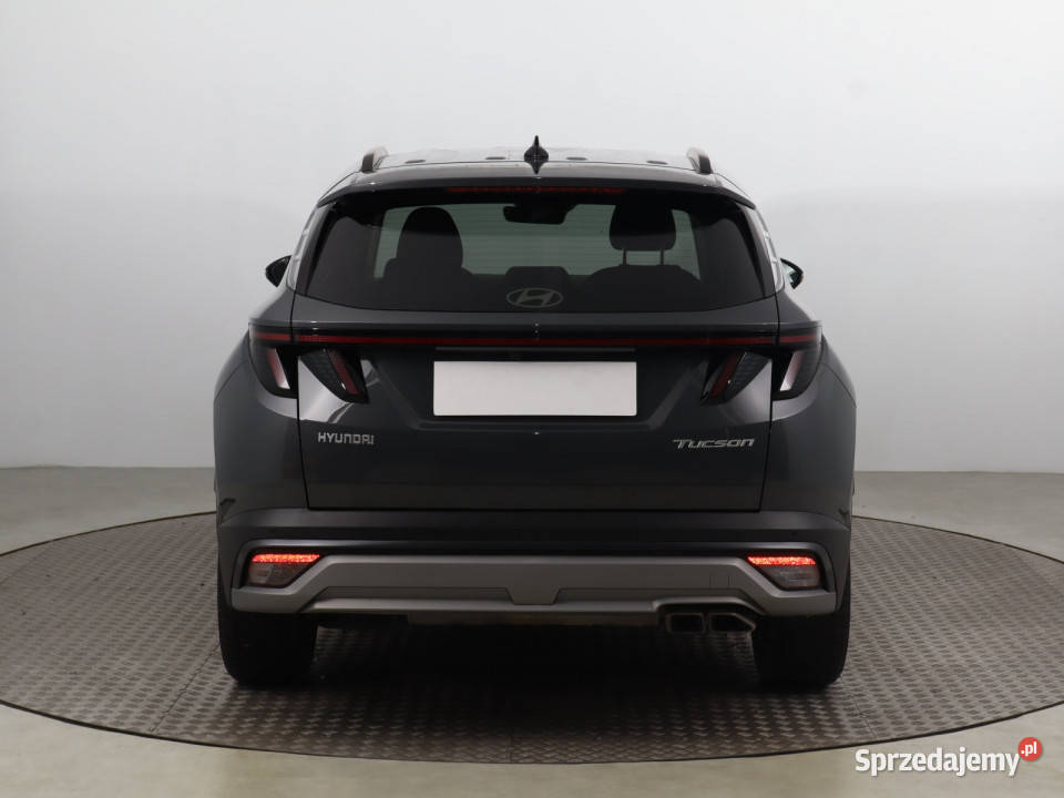 Hyundai Tucson 16 TGDI 48V MHEV benzyna dolnośląskie