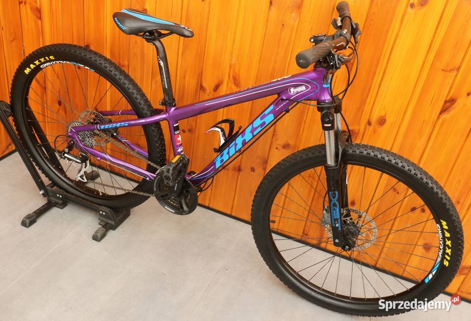 Rower młodzieżowy Bixs Mariposa H 34 mazowieckie Milanówek