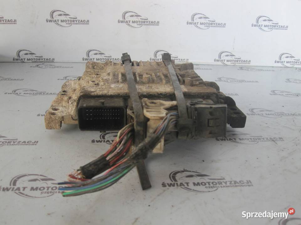 FORD FOCUS MK2 18 komputer sterownik silnika osobowe sprzedam