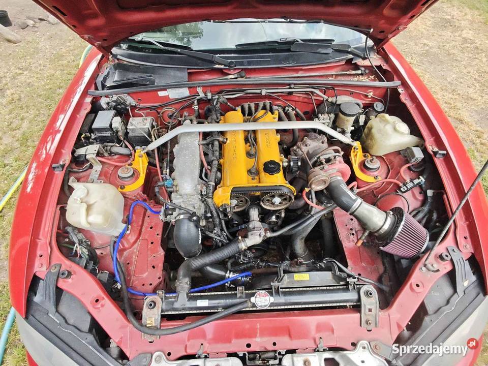 Mazda MX5 Miata Turbo 16 nieuszkodzony