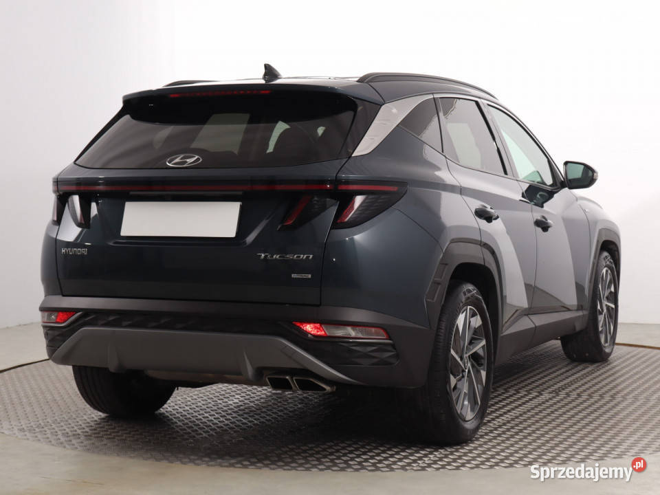 Hyundai Tucson 16 TGDI 48V MHEV