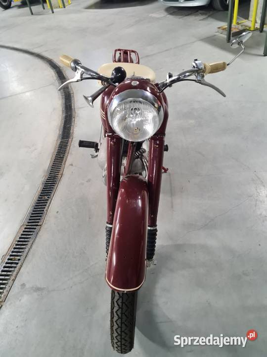 Jawa Perak 250350 zamiana podkarpackie Pysznica