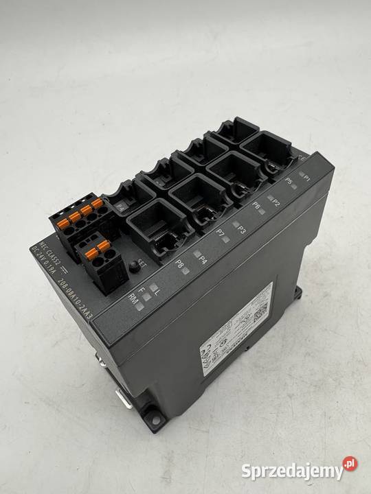 Siemens Scalance X208 6GK52080BA102AA3
