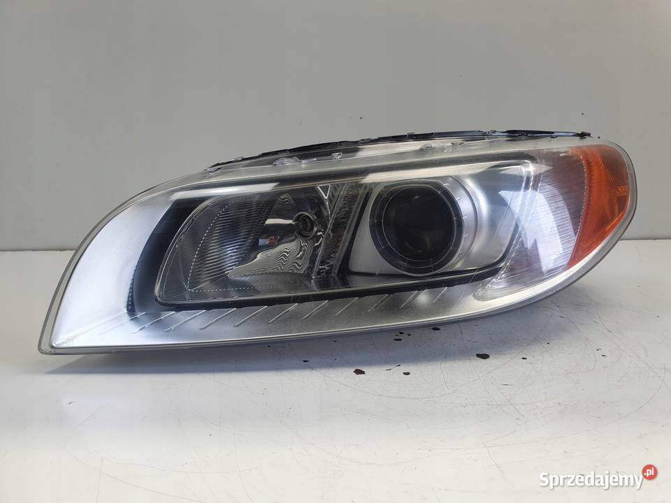LAMPA LEWA Volvo S80 II V70 III XC70 PRZEDNIA Motoryzacja lubelskie Chełm