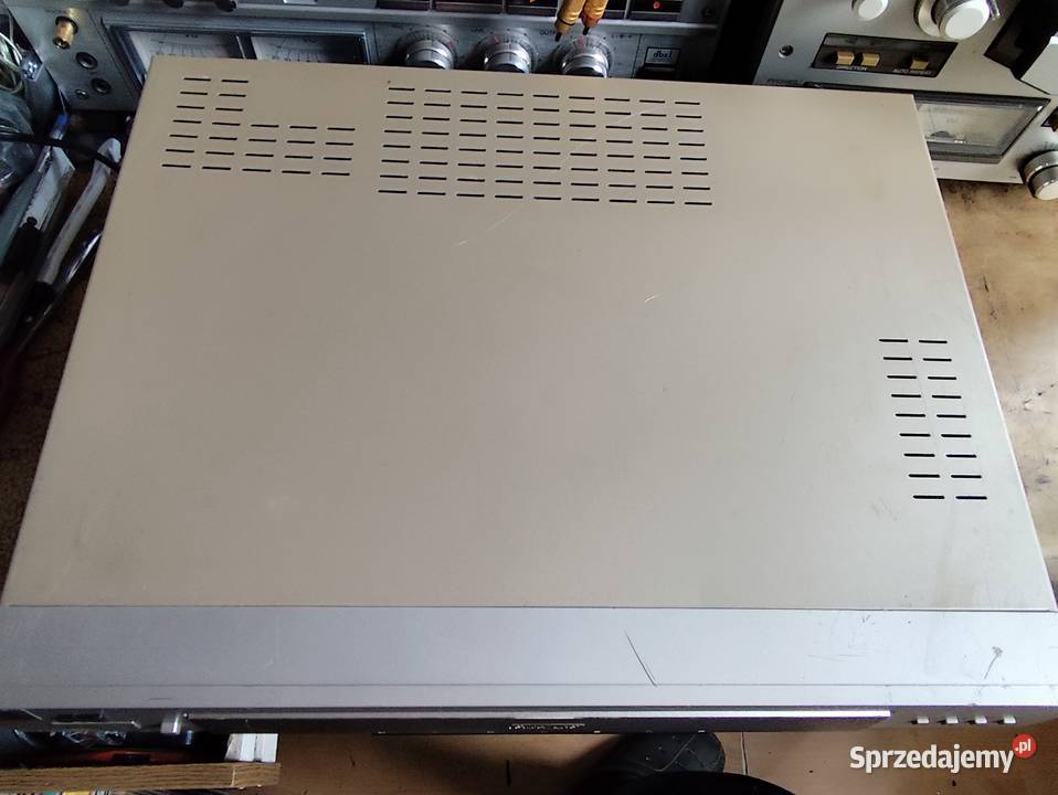 magnetowid JVC HRS9600 SVHS HiFi zachodniopomorskie Mosty sprzedam