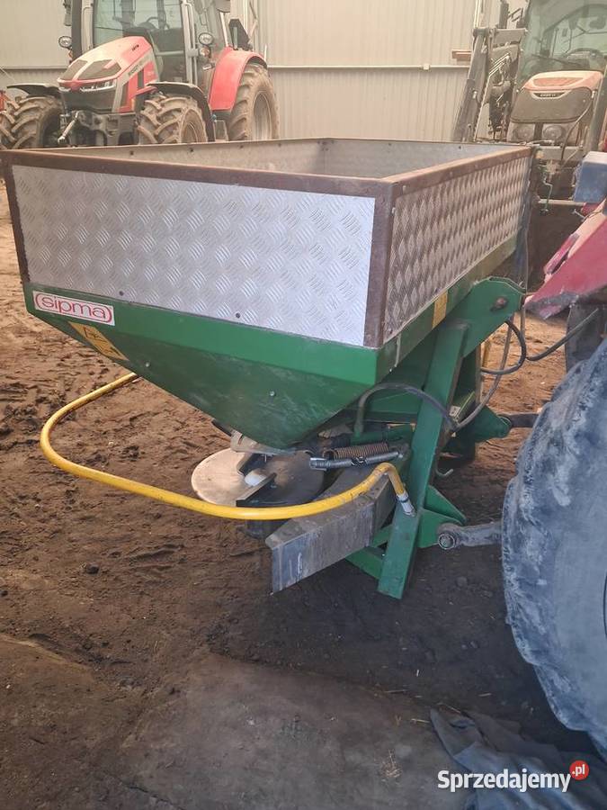 Rozsiewacz Sipma Antek N064 Słupca