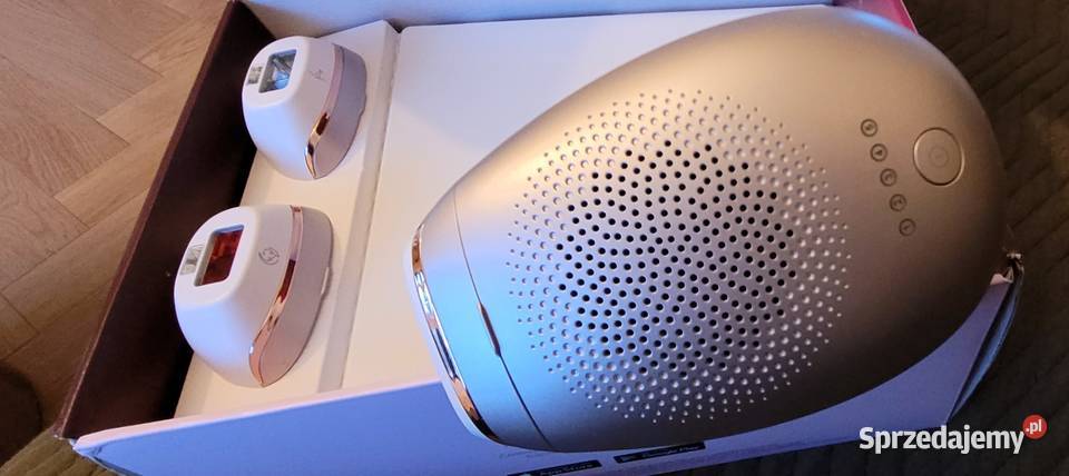 Depilator Philips Lumea mazowieckie Słomin sprzedam