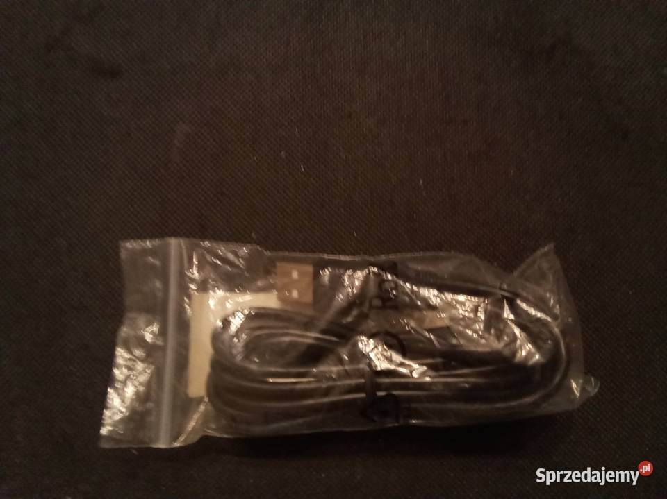 Kabel nowy usb