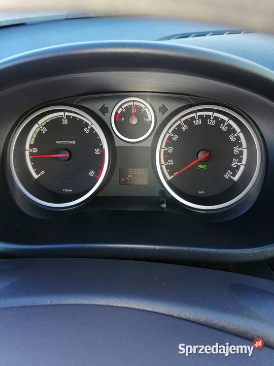 Opel corsa 2008r Lipno