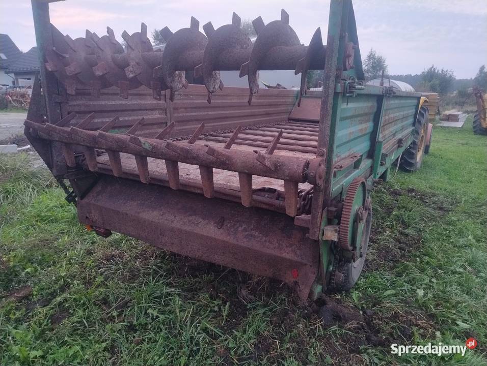 Rozrzutnik 1 osiowy Radom