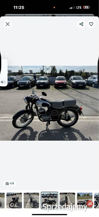 Shl 175 renowacij nowka Kielce sprzedam