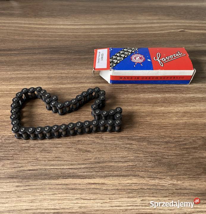 NOWY FAVORIT łańcuch sprzęgła jawa 50 jawka ogar sprzedam