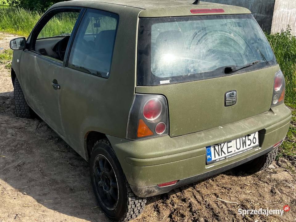 Seat arosa 17 d 90KM Kętrzyn