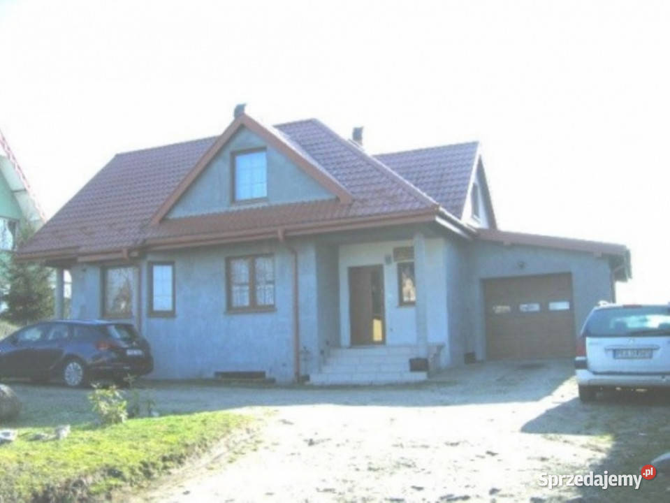 Sprzedam dom Myjomice