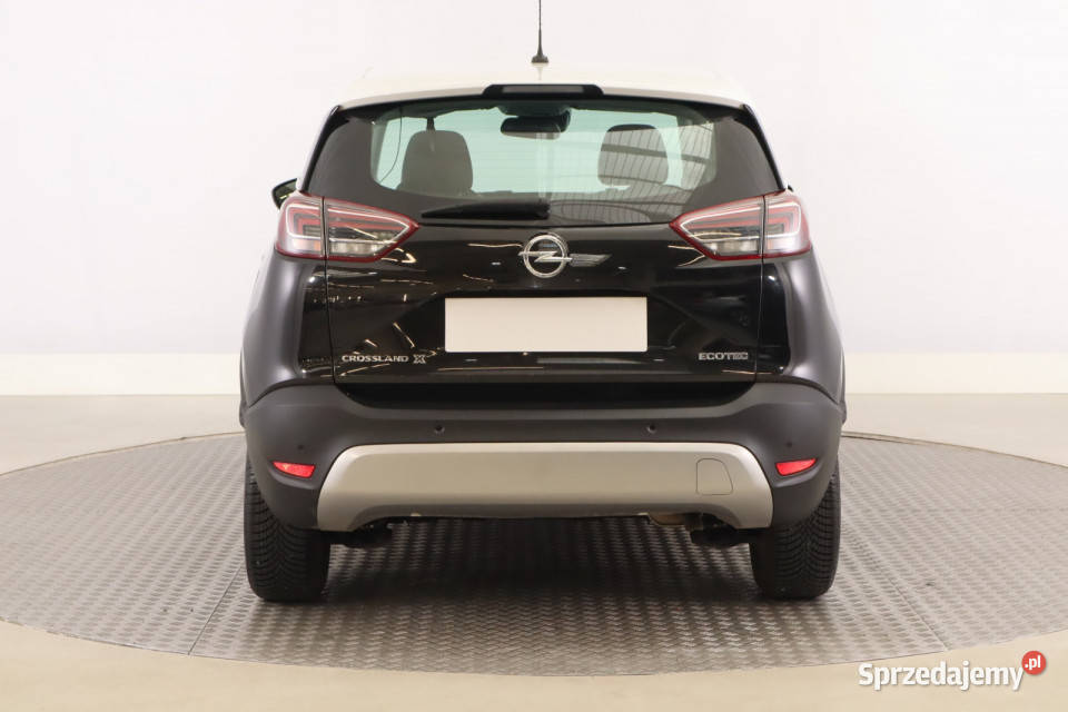 Opel Crossland 12 Turbo centralny zamek śląskie