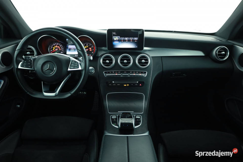 Mercedes C C 200 Piaseczno