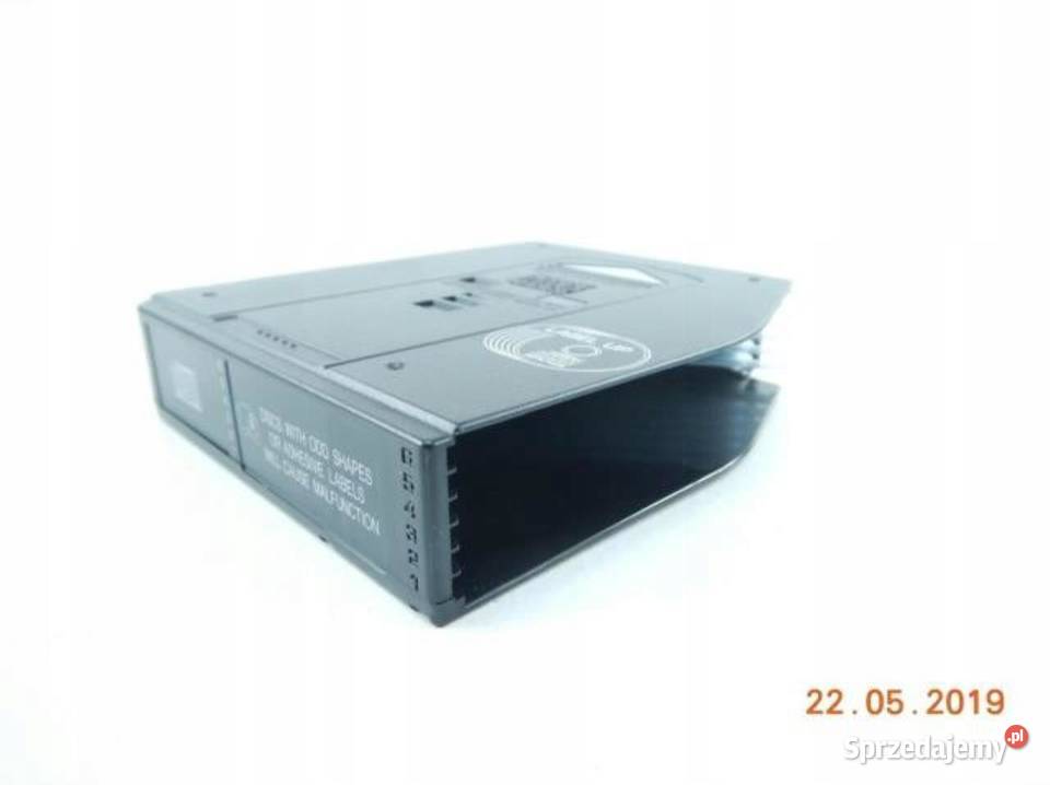 SCHOWEK NA PŁYTY CD JAGUAR STYPE 0002 osobowe