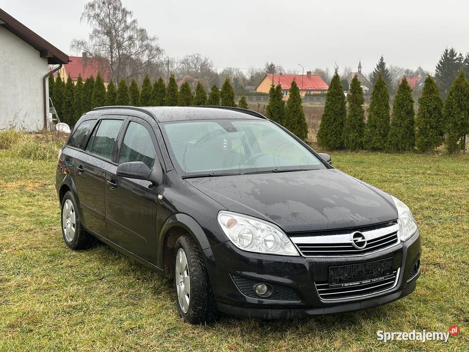 Opel Astra H 19 CDTI