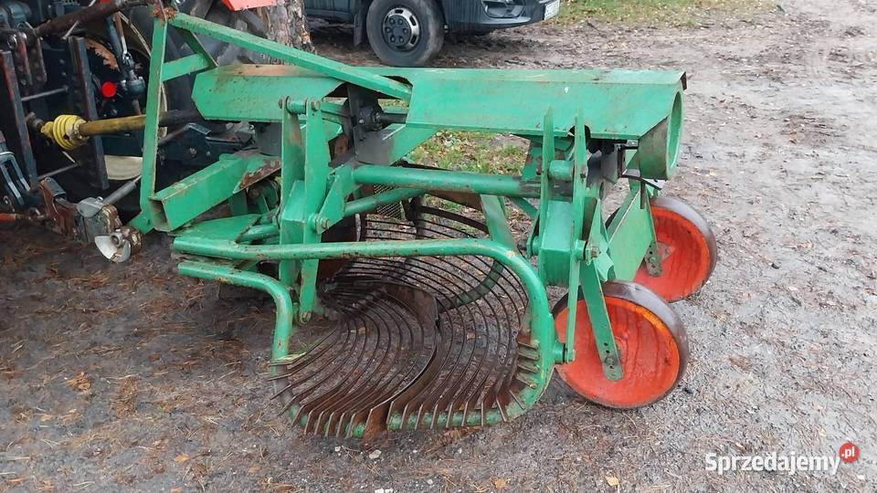 Agregat ścierniskowy GRUBER KVERNELAND 3m lemken Przymiłowice