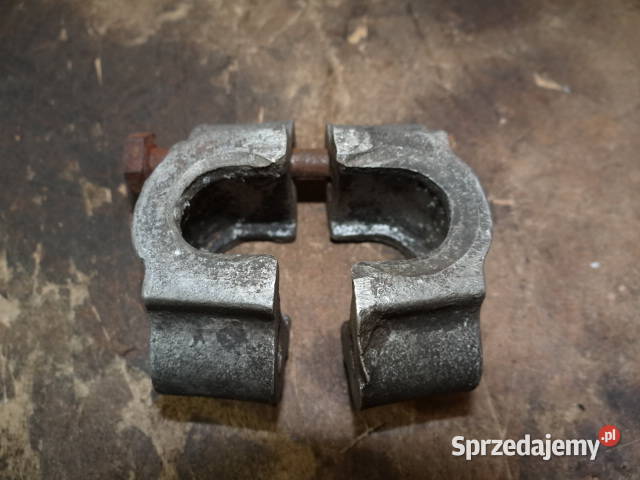 łącznik drążka Superelastik Wózek boczny MZ AWO