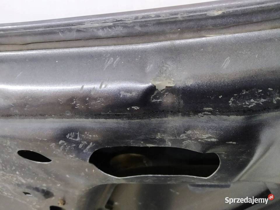 MASKA POKRYWA Mitsubishi Outlander II 20052013 Maski