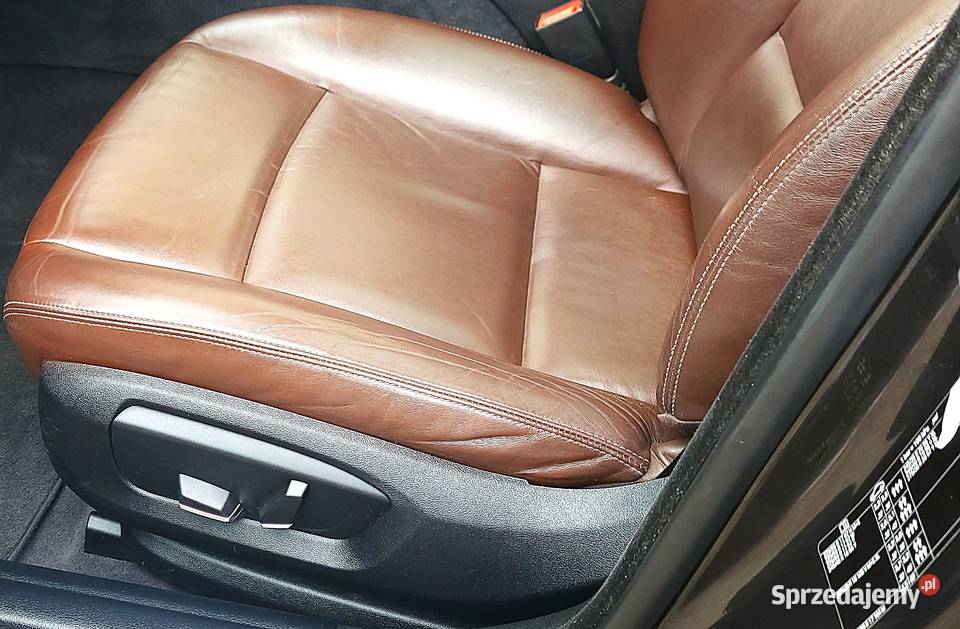 Bmw 520 D Luxory Linie isofix Lubaczów