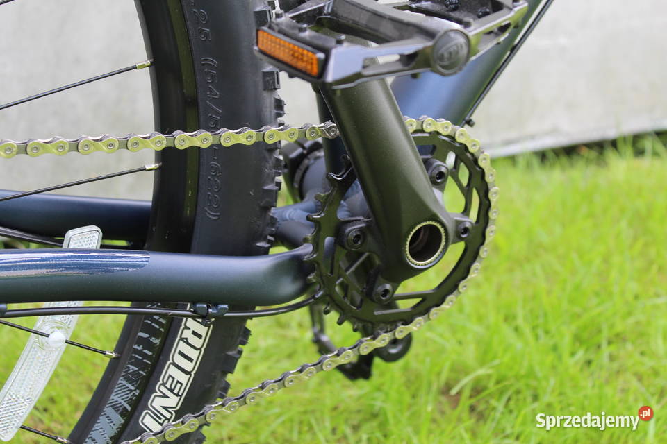 Rower Voodoo Braag MTB WTB Górskie, MTB Pleszew