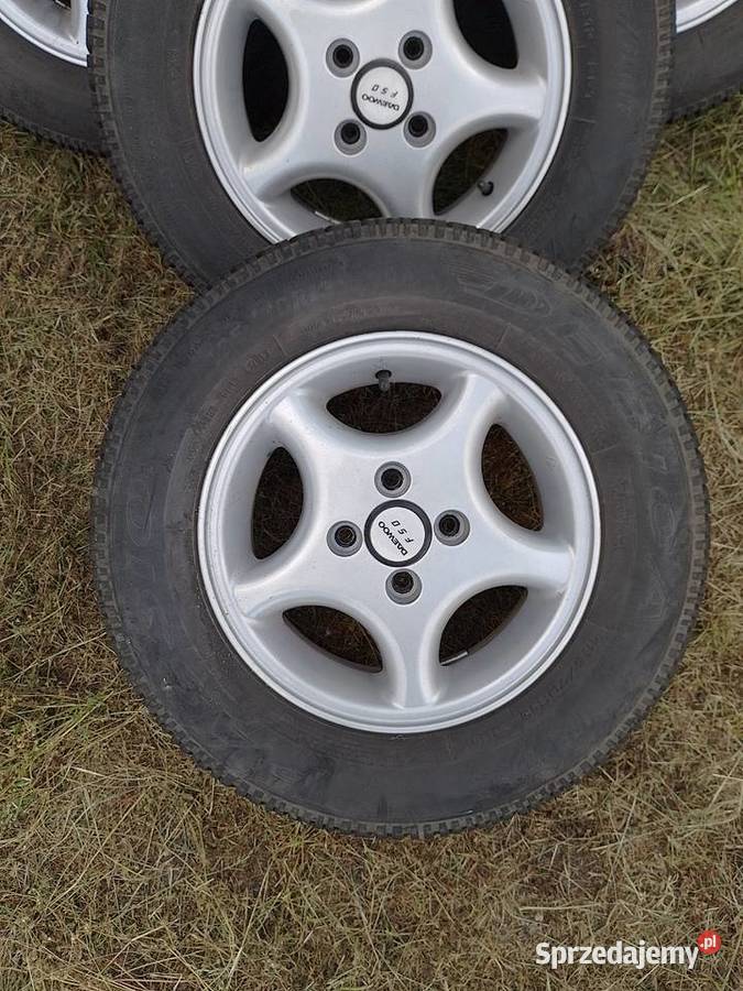 Felgi Alu 13 FSO Polonez Wołomin sprzedam