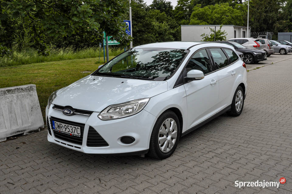 Ford Focus Salon 2011 r diesel Focus Wrocław
