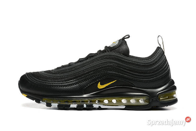 Nike Air 97 BLACK GOLD buty rozmiar 4046 podkarpackie Rzeszów