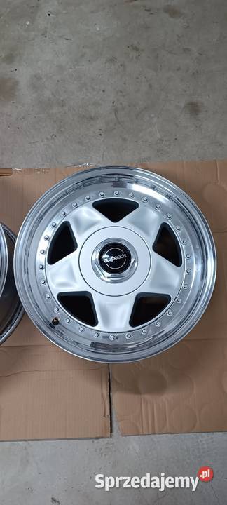 Speedline Mistral 16 5x120 85j 3tlg Wyszków