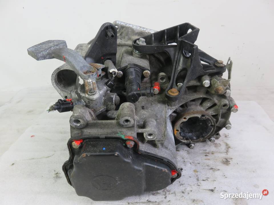 SKRZYNIA BIEGÓW VW GOLF VI 16 TDI LHW Skrzynie biegów manualne